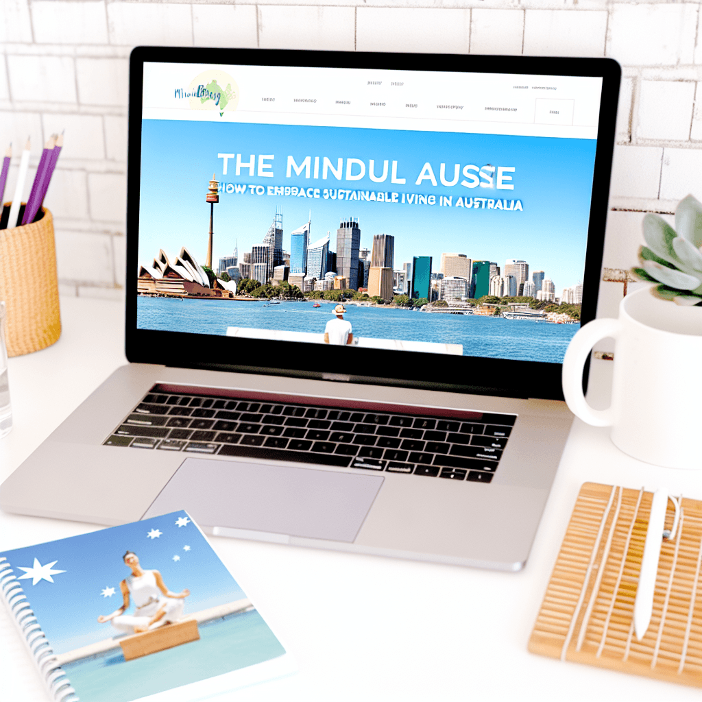 The Mindful Aussie: How to Embrace Sustainable Living in Australia Inspired by MindBodyGreen