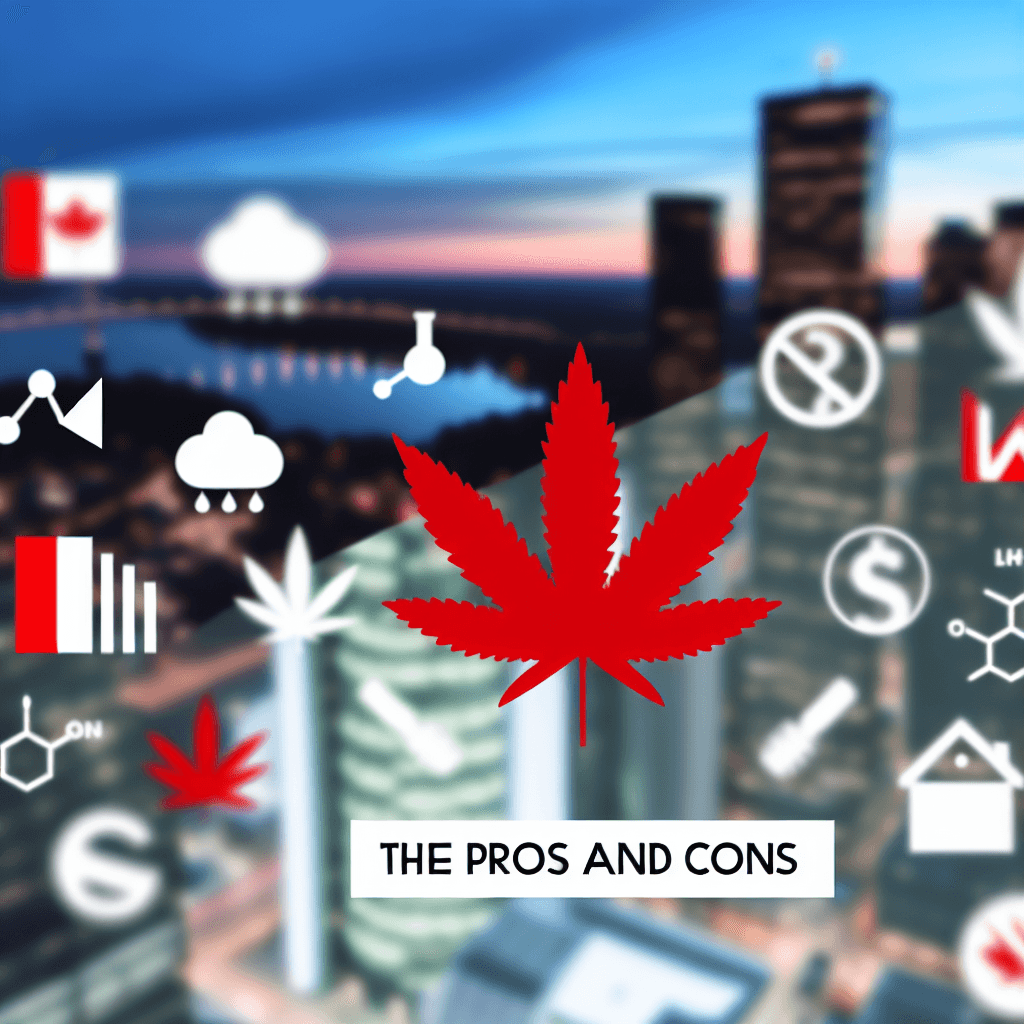 The Pros and Cons of Legalizing Marijuana in Canada: A ProCon.org Inspired Analysis The Pros and Cons of Legalizing Marijuana in Canada: A ProCon.org Inspired Analysis - Cover Image