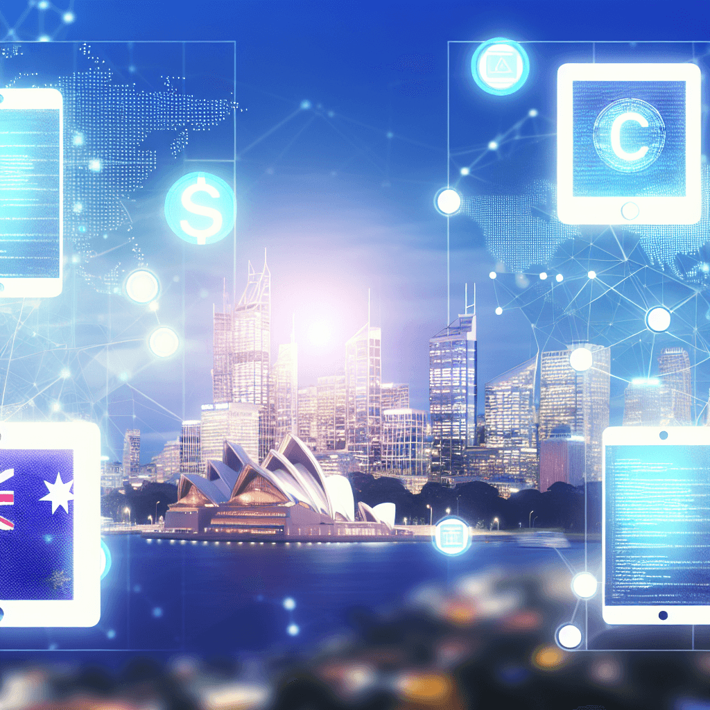 The Rise of Cryptocurrency: Australia's Pioneering Role in Digital Assets The Rise of Cryptocurrency: Australia's Pioneering Role in Digital Assets - Cover Image