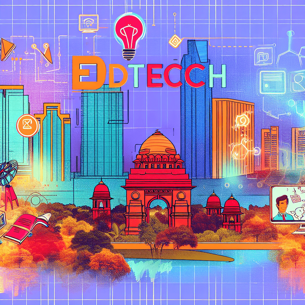 The Rise of EdTech: How Indian Startups are Revolutionizing Education