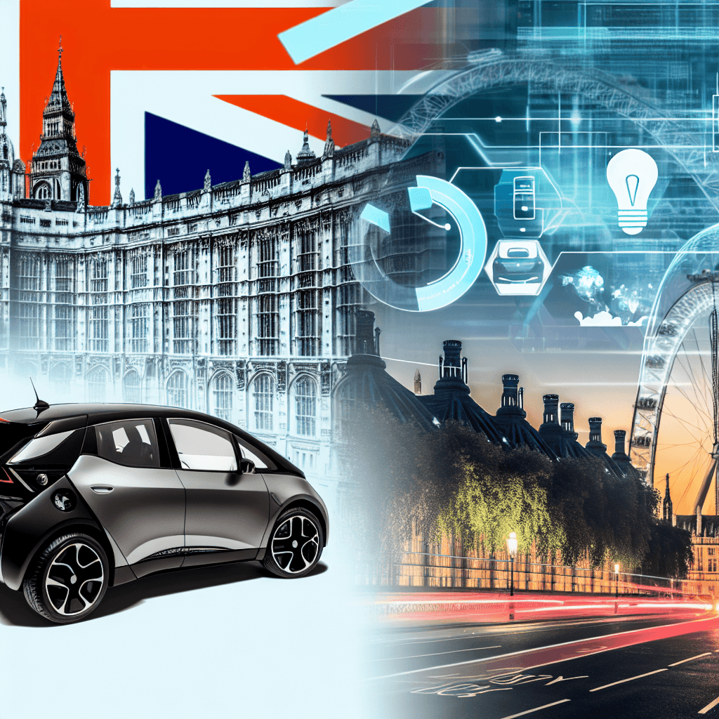 The Rise of Electric Vehicles in the UK: A Comprehensive Review The Rise of Electric Vehicles in the UK: A Comprehensive Review - Cover Image