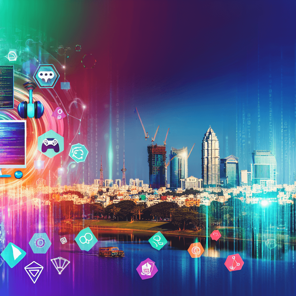 The Rise of Online Gaming Culture in India: How Technology is Transforming the Landscape