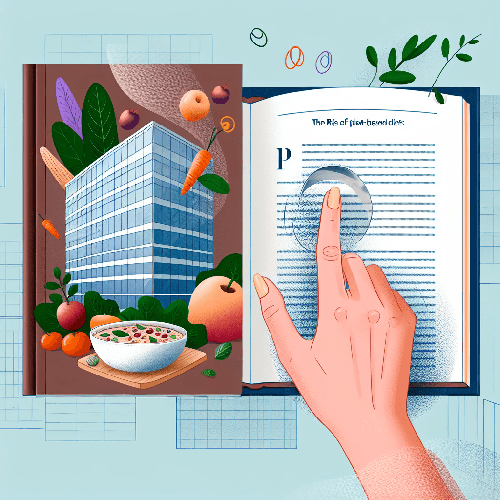 The Rise of Plant-Based Diets: Achieving Wellness in a Vegan Lifestyle The Rise of Plant-Based Diets: Achieving Wellness in a Vegan Lifestyle - Cover Image