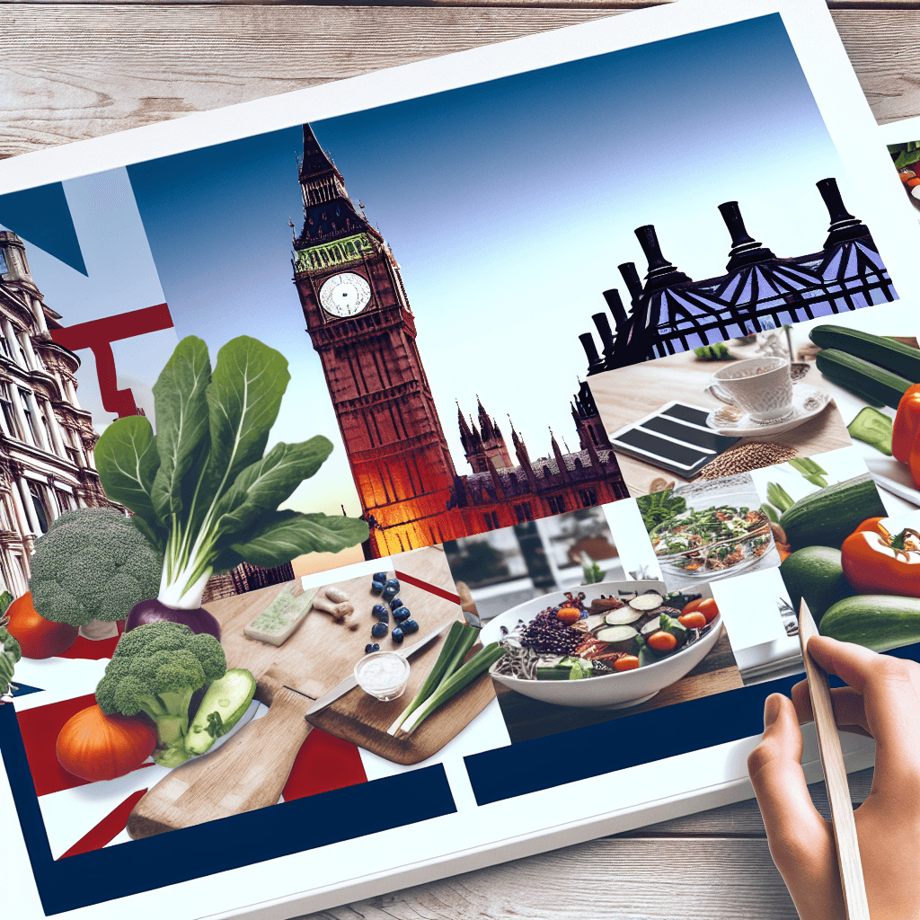 The Rise of Plant-Based Diets in the UK: A Deep Dive into the Trend