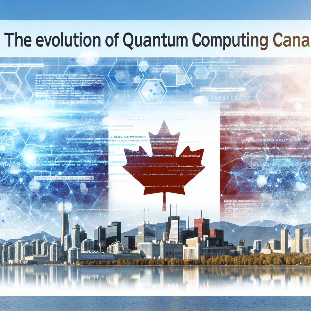 The Rise of Quantum Computing in Canada: A Deep Dive The Rise of Quantum Computing in Canada: A Deep Dive - Cover Image
