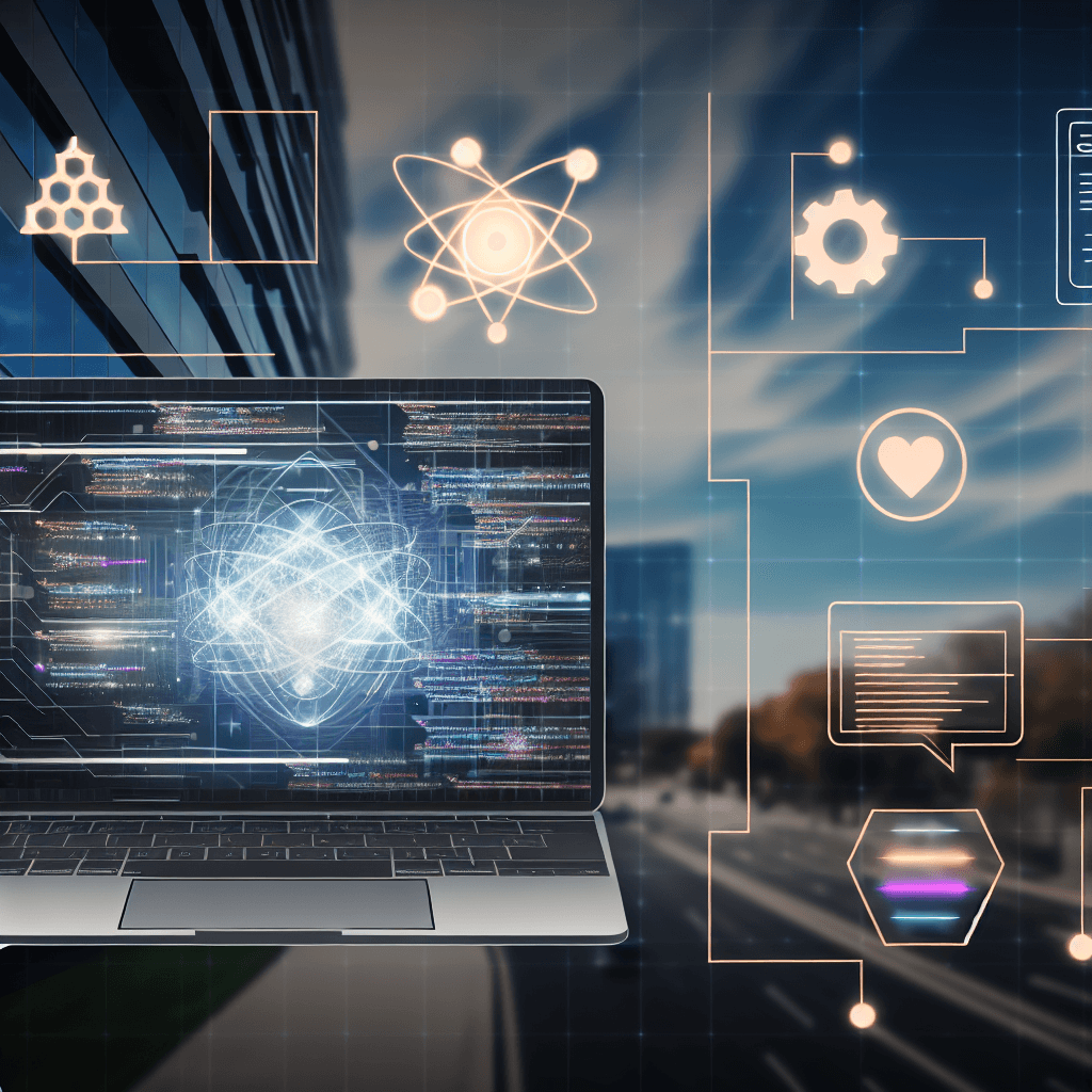 The Rise of Quantum Computing: Shaping the Future of Tech Industry The Rise of Quantum Computing: Shaping the Future of Tech Industry - Cover Image