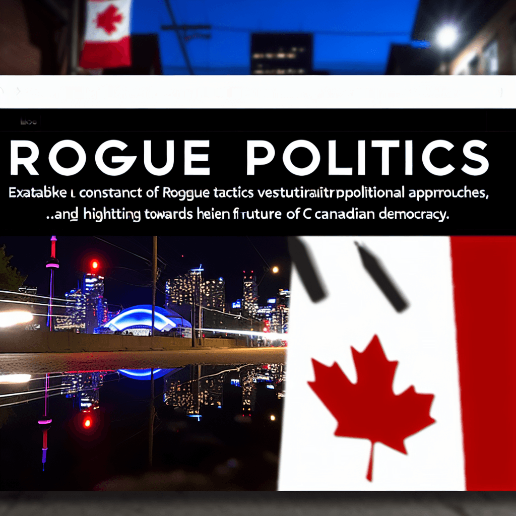 The Rise of Rogue Politics: A Canadian Perspective