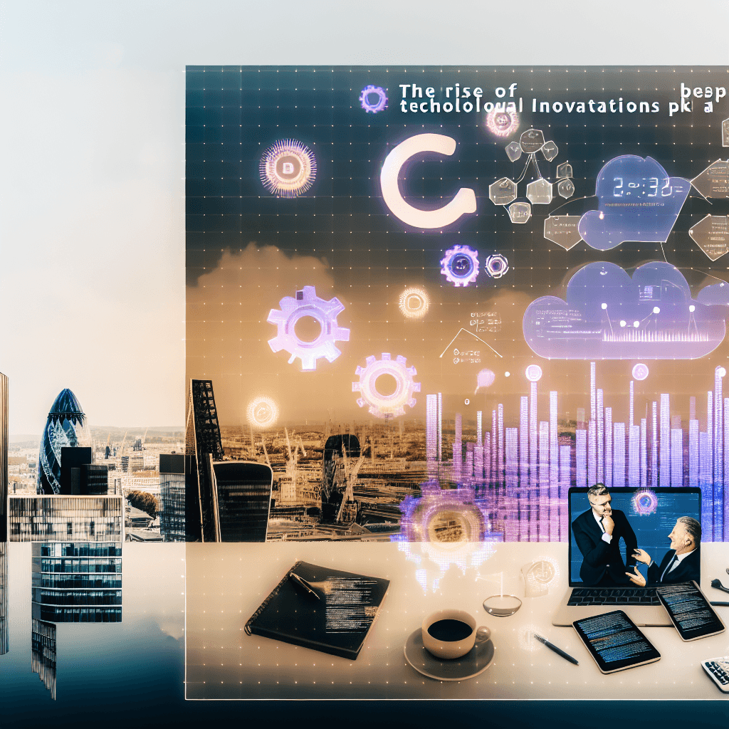 The Rise of Technological Innovations in Post-Brexit UK: A Deep Dive The Rise of Technological Innovations in Post-Brexit UK: A Deep Dive - Cover Image