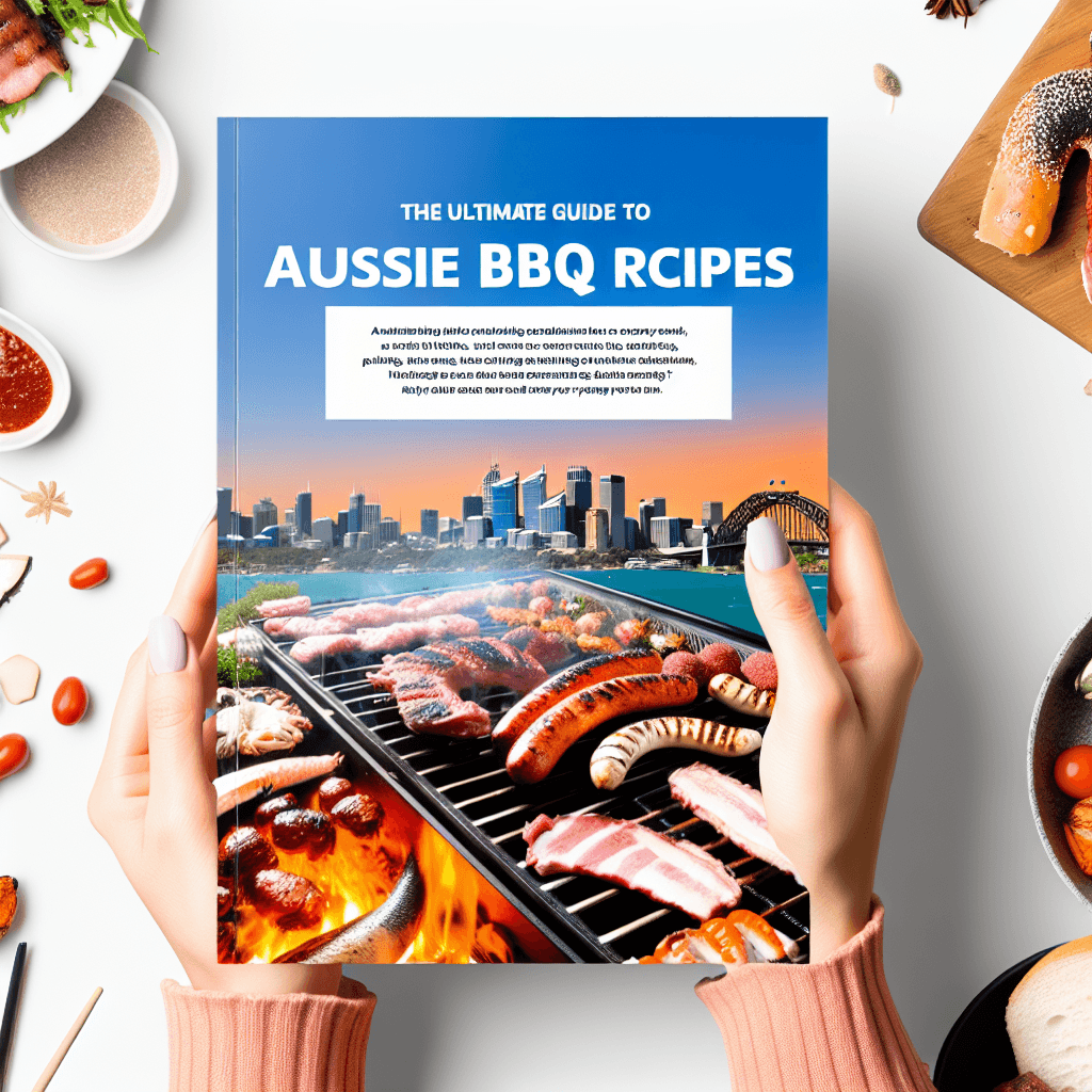 The Ultimate Guide to Creating Pinch of Yum-Inspired Aussie BBQ Recipes The Ultimate Guide to Creating Pinch of Yum-Inspired Aussie BBQ Recipes - Cover Image