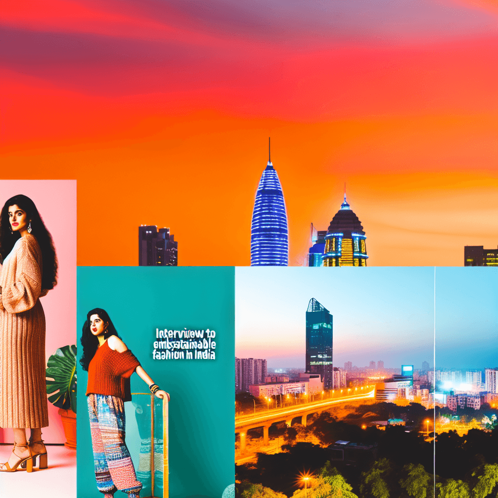 The Ultimate Guide to Embrace Sustainable Fashion in India Inspired by Cosmopolitan The Ultimate Guide to Embrace Sustainable Fashion in India Inspired by Cosmopolitan - Cover Image