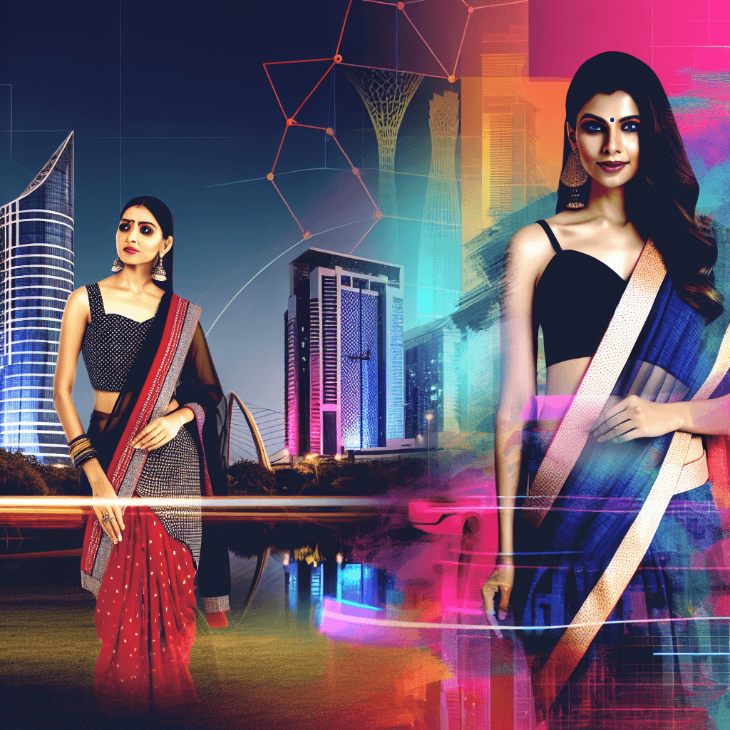 The Ultimate Guide to Fusion Fashion: Bollywood Meets Western Style The Ultimate Guide to Fusion Fashion: Bollywood Meets Western Style - Cover Image