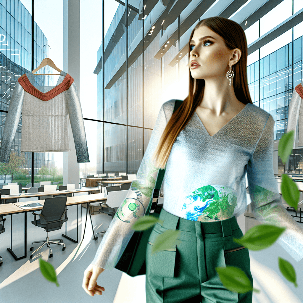 The Ultimate Guide to Luxury Sustainable Fashion: Trends and Brands to Watch in 2022 The Ultimate Guide to Luxury Sustainable Fashion: Trends and Brands to Watch in 2022 - Cover Image