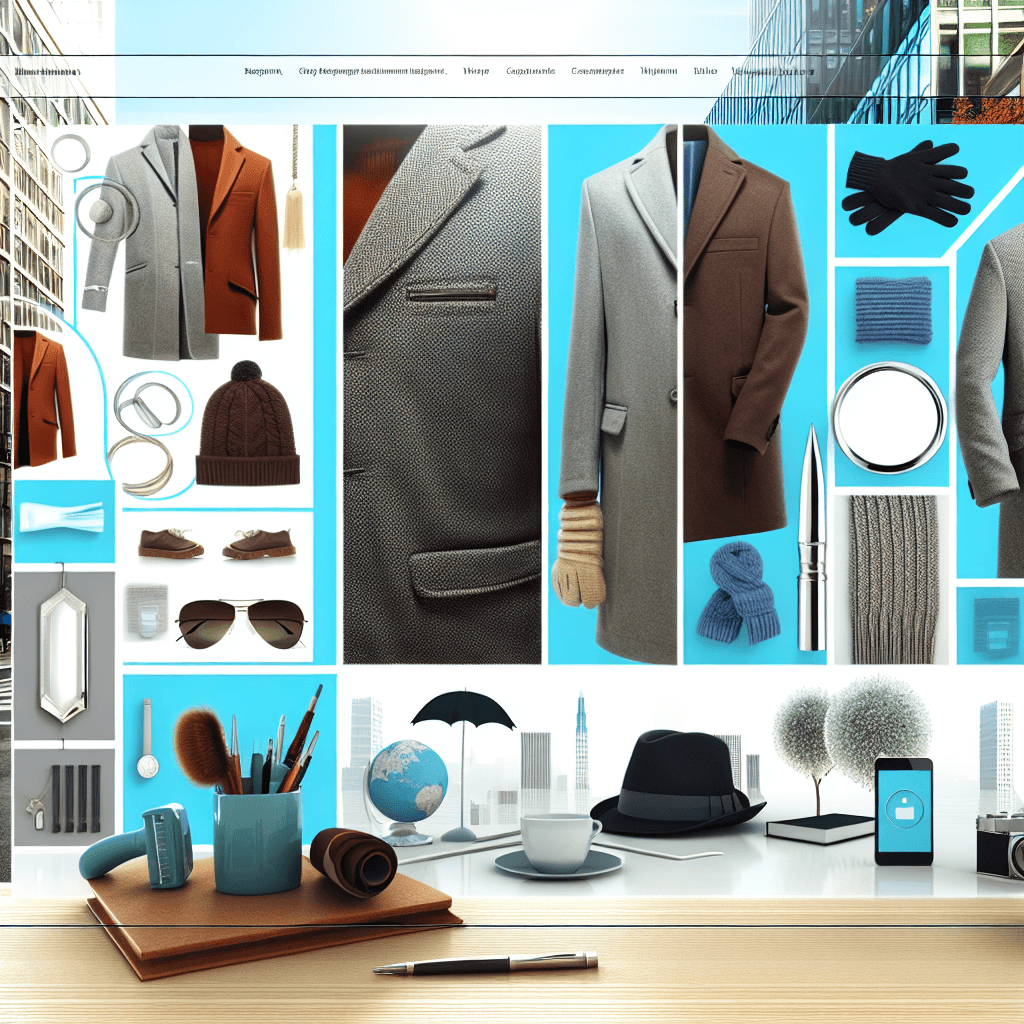 The Ultimate Guide to Men's Winter Fashion: Inspired by Esquire The Ultimate Guide to Men's Winter Fashion: Inspired by Esquire - Cover Image