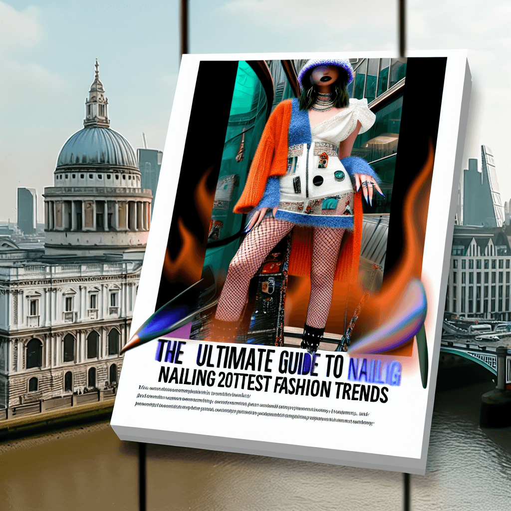 The Ultimate Guide to Nailing 2022's Hottest Fashion Trends