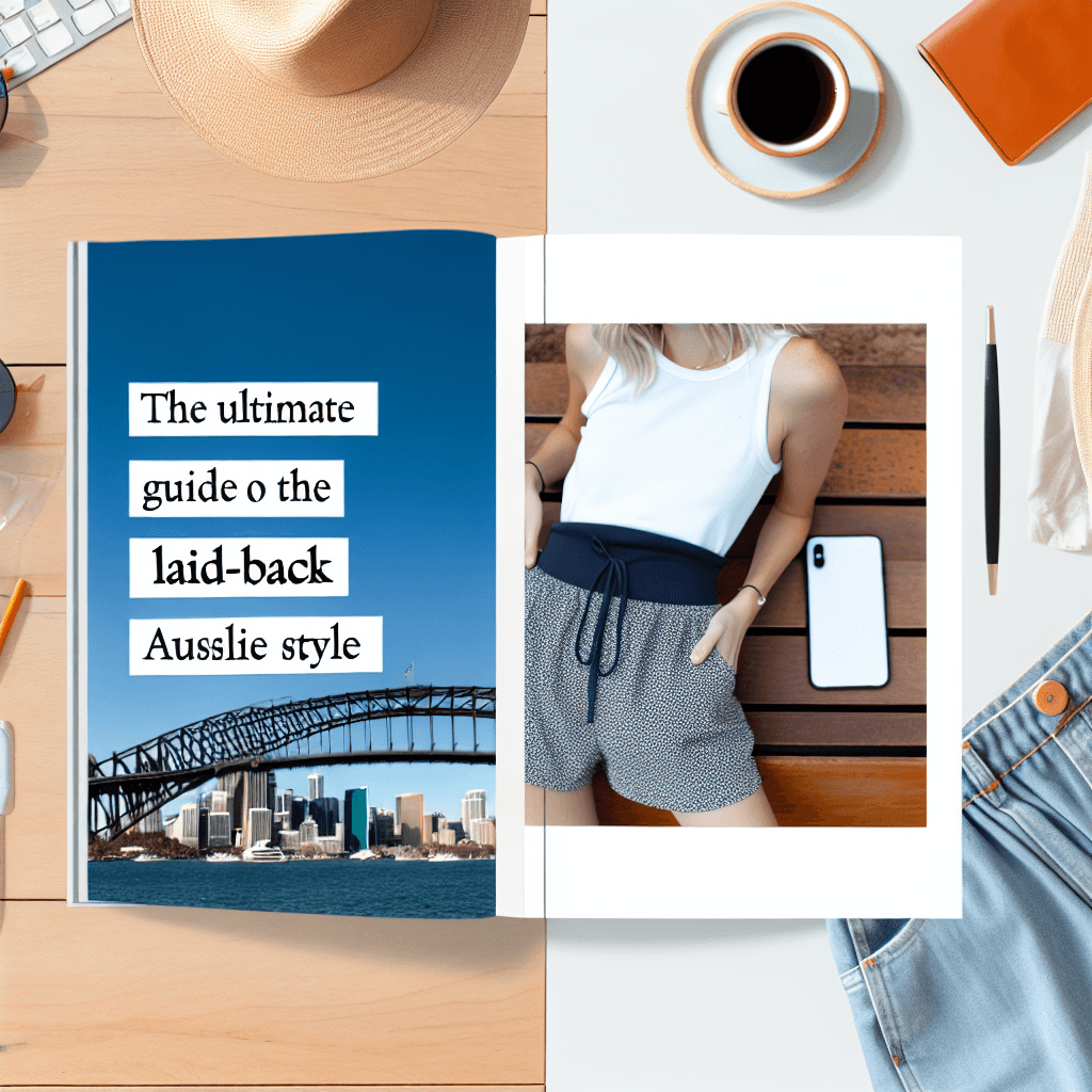 The Ultimate Guide to Nailing the 'Laid-Back Aussie' Style Inspired by Local Celebrities The Ultimate Guide to Nailing the 'Laid-Back Aussie' Style Inspired by Local Celebrities - Cover Image