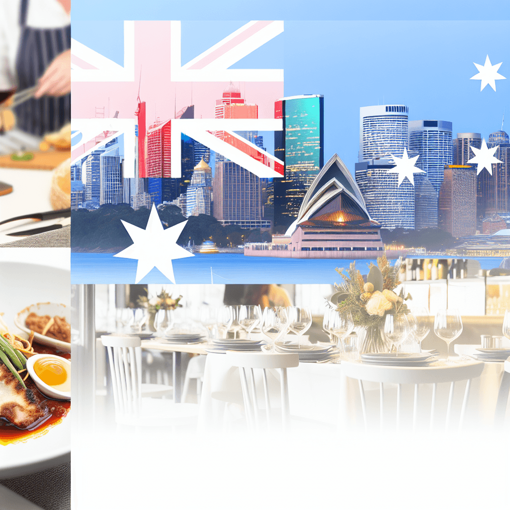 Top 10 Australian Food Destinations for Culinary Enthusiasts Top 10 Australian Food Destinations for Culinary Enthusiasts - Cover Image