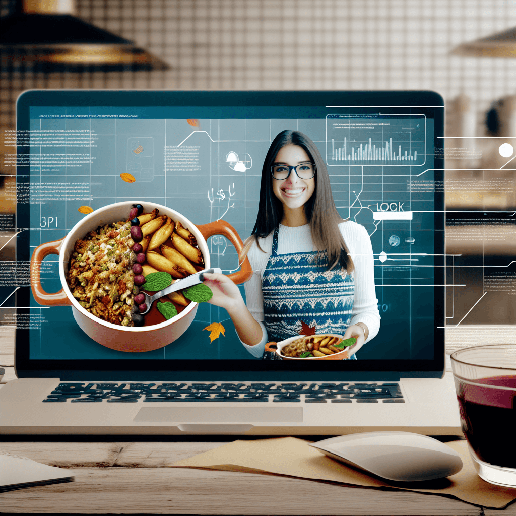 Top 10 Unconventional Thanksgiving Recipes to Impress Your Guests Top 10 Unconventional Thanksgiving Recipes to Impress Your Guests - Cover Image