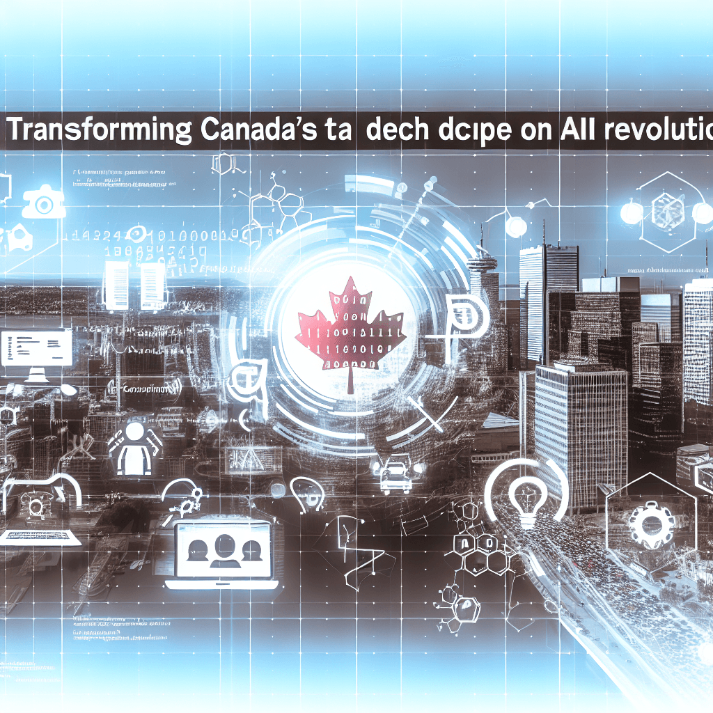 Transforming Canada’s Tech Scene: A Deep Dive into the AI Revolution Transforming Canada’s Tech Scene: A Deep Dive into the AI Revolution - Cover Image