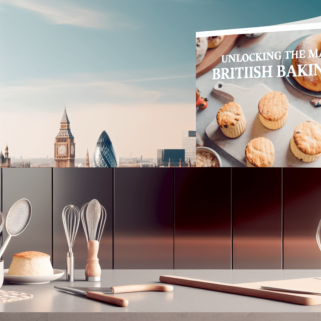 Unlocking the Magic of British Baking: A Trending Guide Inspired by The Kitchn Unlocking the Magic of British Baking: A Trending Guide Inspired by The Kitchn - Cover Image
