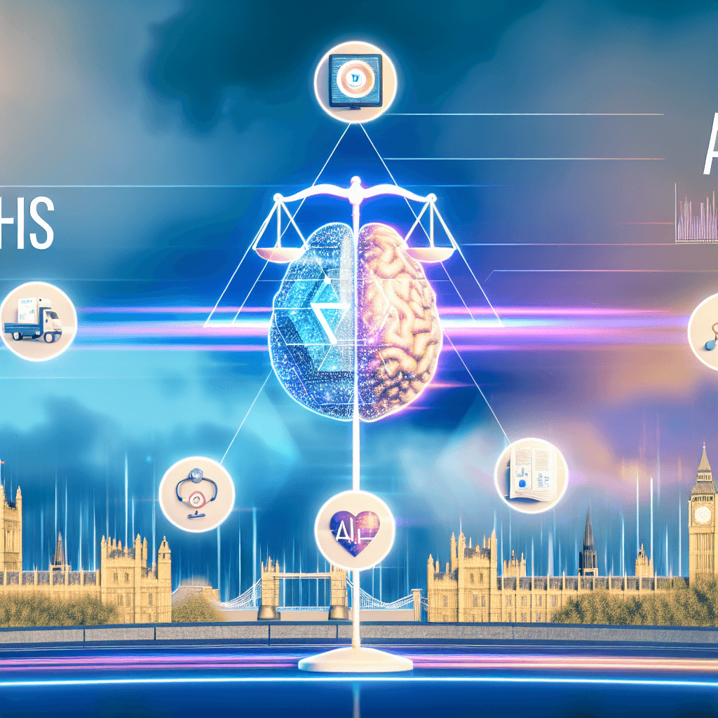 Unmasking the Future: How AI is Changing the Face of UK Healthcare