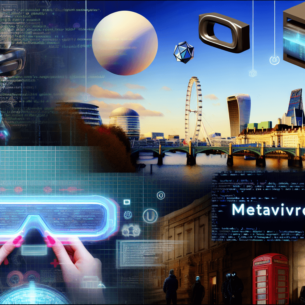 Unmasking the Metaverse: The UK's Role in Our Digital Future