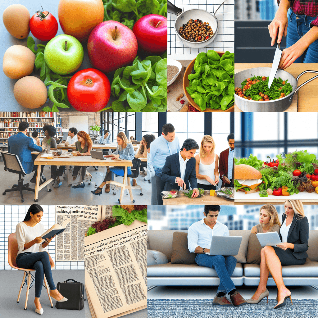 Unpacking the Plant-Based Diet Revolution: Insights from The Guardian Lifestyle Unpacking the Plant-Based Diet Revolution: Insights from The Guardian Lifestyle - Cover Image