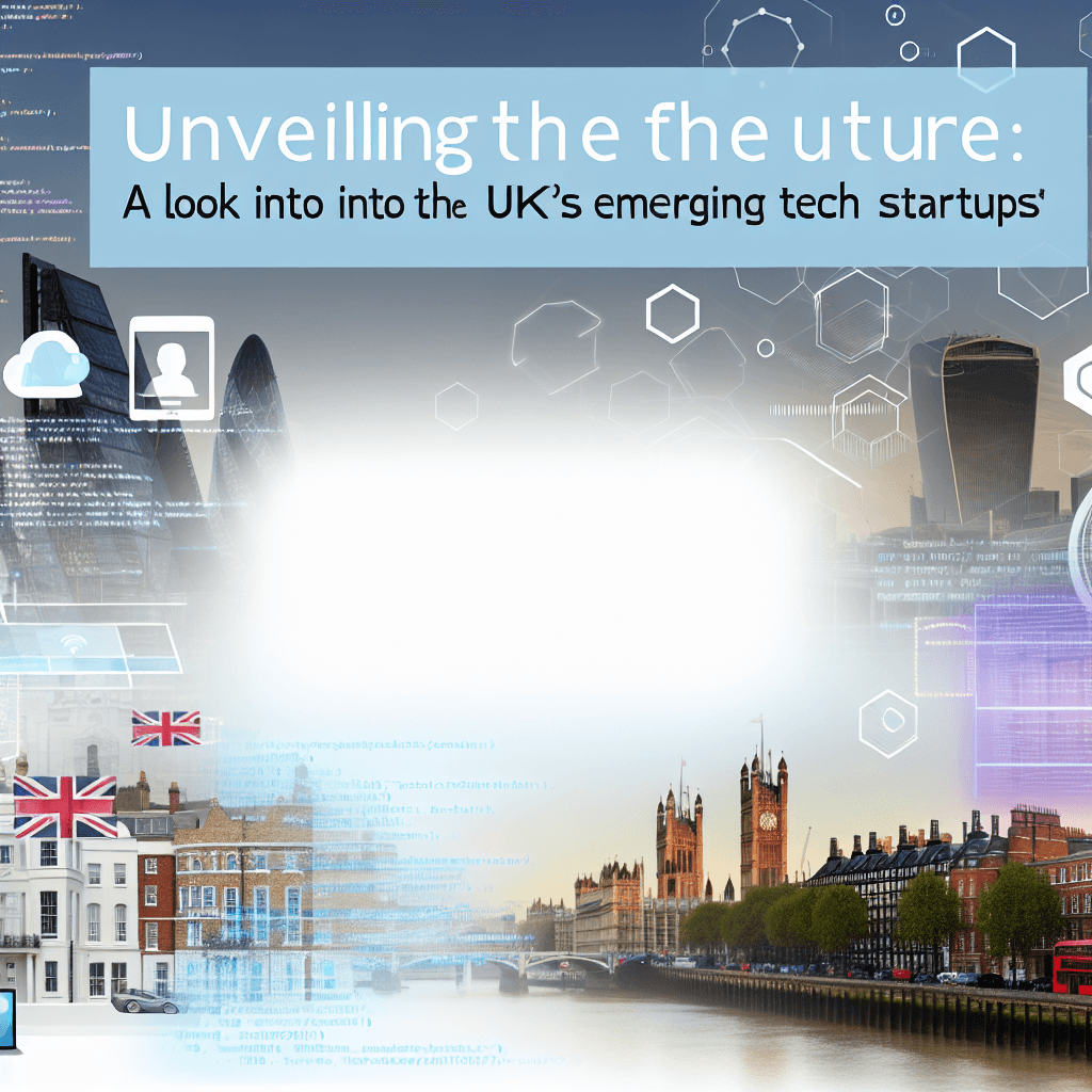 Unveiling the Future: A Look into UK's Emerging Tech Startups Inspired by Reuters Technology