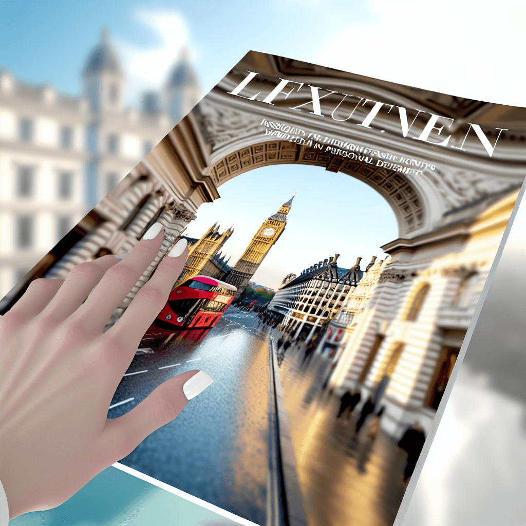 Unveiling the Opulence: Top Luxury Fashion Trends to Look Out for in 2022 Inspired by Harper's Bazaar Unveiling the Opulence: Top Luxury Fashion Trends to Look Out for in 2022 Inspired by Harper's Bazaar - Cover Image