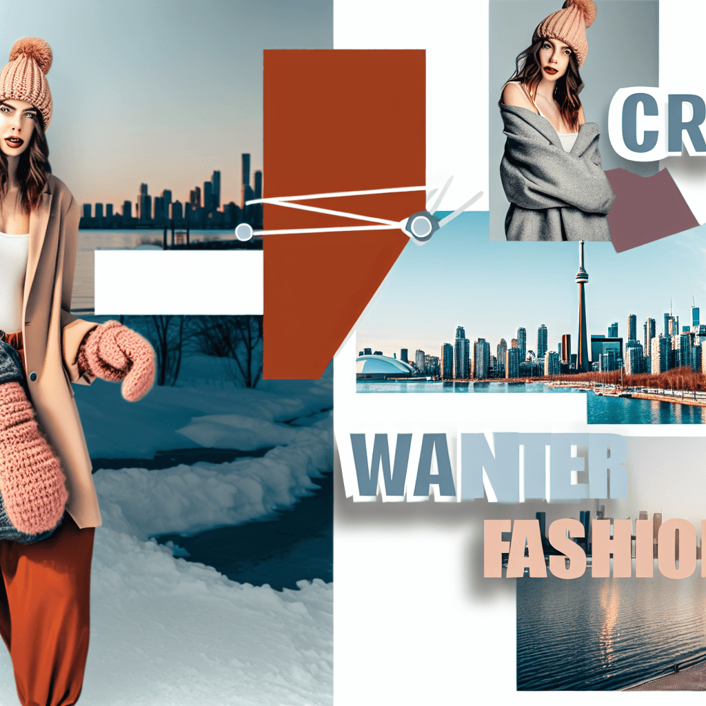 Winter Fashion Trends 2022: A Canadian Girl's Guide to Staying Chic and Warm Winter Fashion Trends 2022: A Canadian Girl's Guide to Staying Chic and Warm - Cover Image
