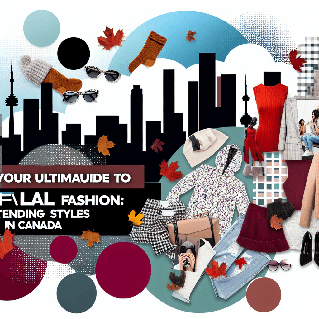 Your Ultimate Guide to Fall Fashion: Trending Styles in Canada Inspired by Cosmopolitan Your Ultimate Guide to Fall Fashion: Trending Styles in Canada Inspired by Cosmopolitan - Cover Image